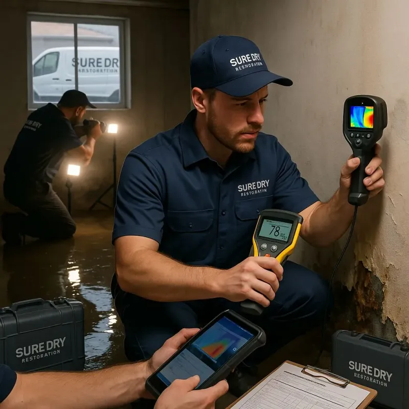 Initial Assessment and Documentation process in Golden Valley, MN